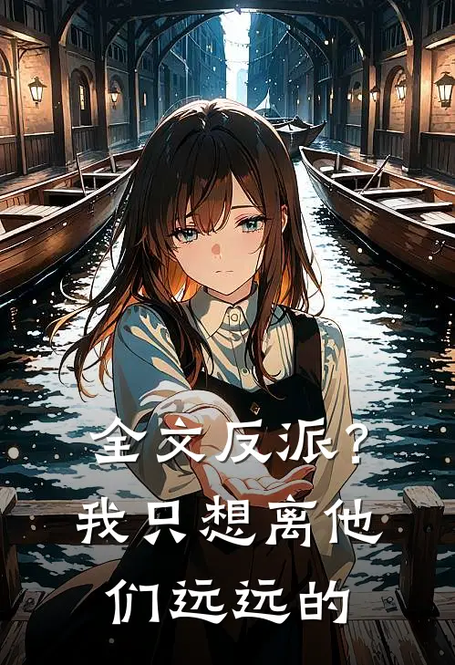 全文反派?我只想离他们远远的