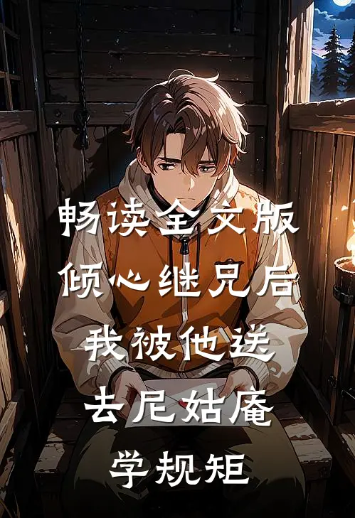 畅读全文版倾心继兄后，我被他送去尼姑庵学规矩