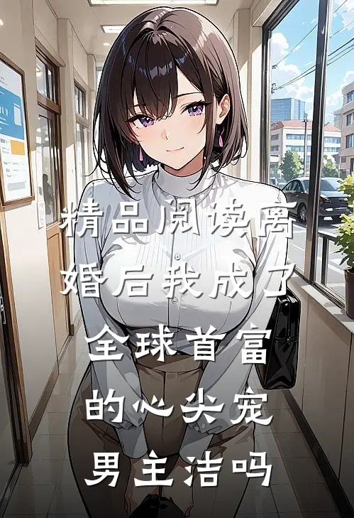 精品阅读离婚后我成了全球首富的心尖宠男主洁吗