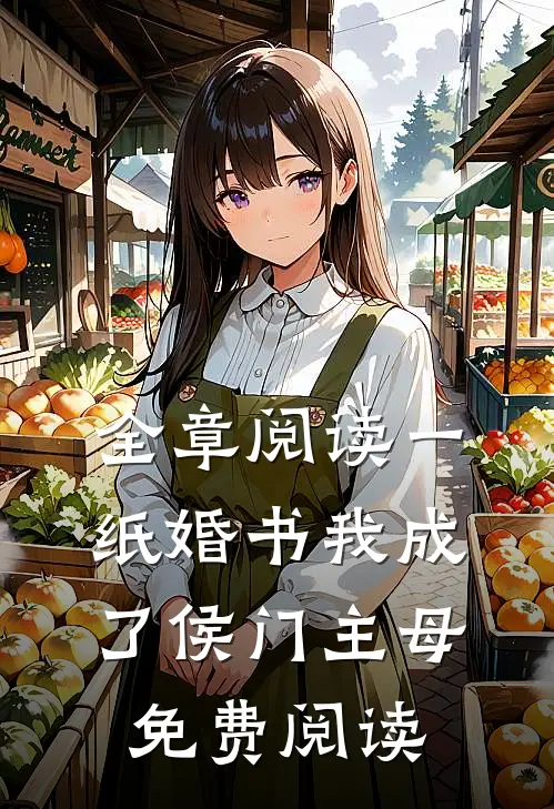 全章阅读一纸婚书我成了侯门主母免费阅读