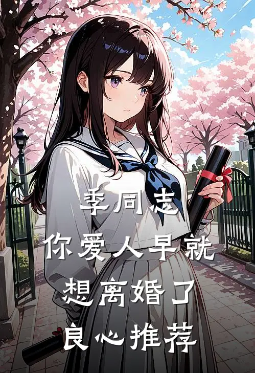 季同志，你爱人早就想离婚了良心推荐
