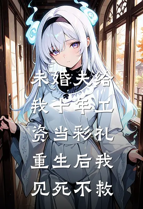 未婚夫给我十年工资当彩礼，重生后我见死不救
