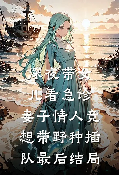 深夜带女儿看急诊，妻子情人竟想带野种插队最后结局