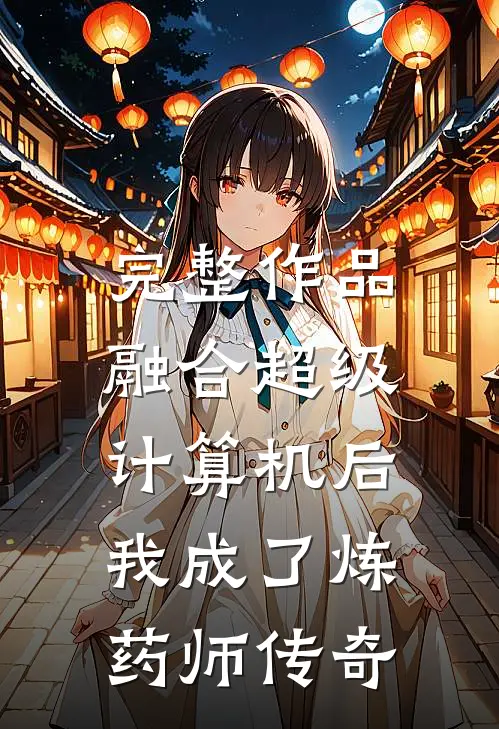 完整作品融合超级计算机后，我成了炼药师传奇