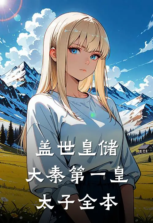 盖世皇储：大秦第一皇太子全本