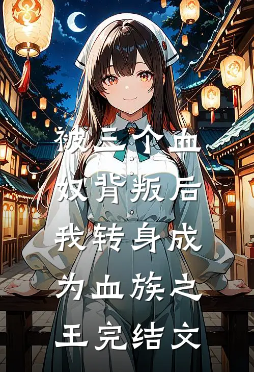 被三个血奴背叛后,我转身成为血族之王完结文