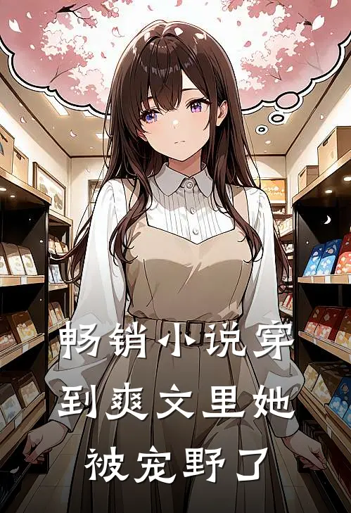 畅销小说穿到爽文里她被宠野了
