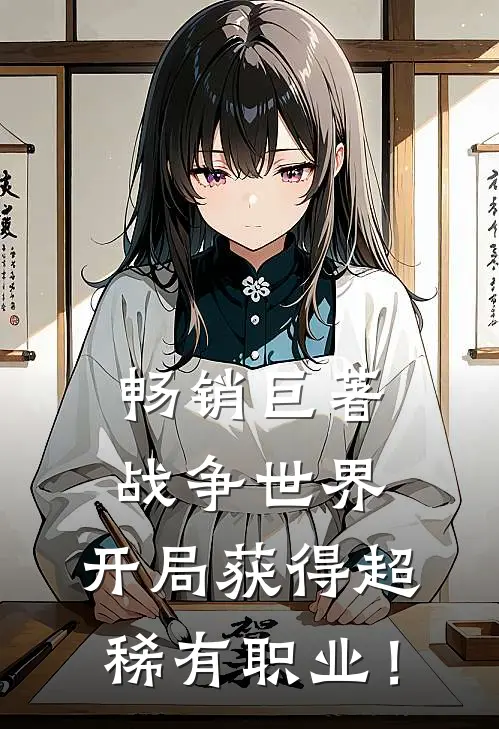 畅销巨著战争世界：开局获得超稀有职业！