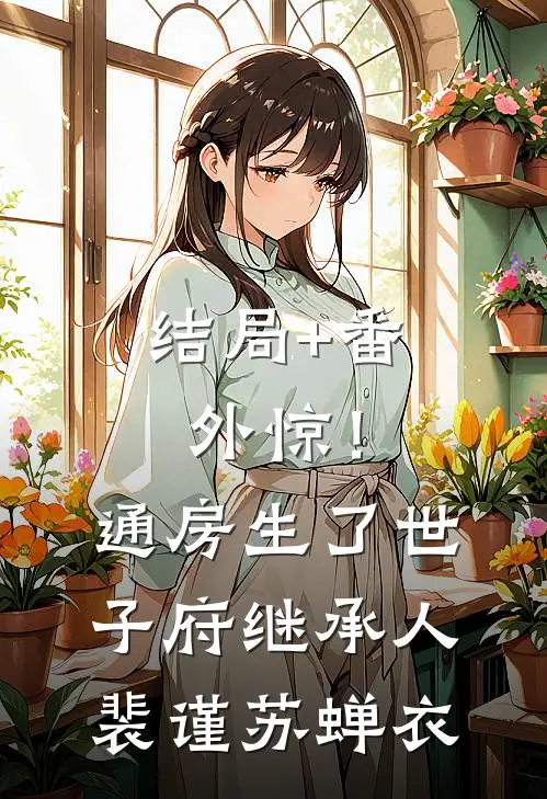 结局+番外惊！通房生了世子府继承人裴谨苏蝉衣