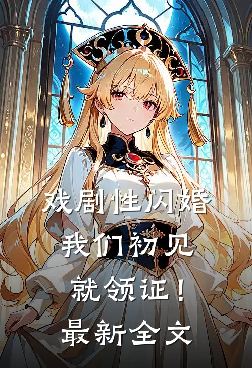 戏剧性闪婚，我们初见就领证！最新全文
