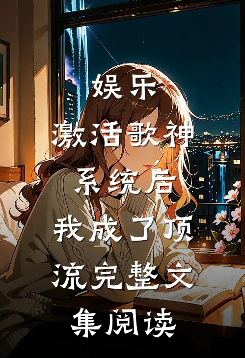 娱乐：激活歌神系统后，我成了顶流完整文集阅读