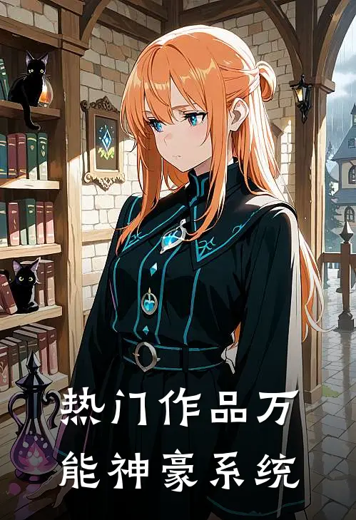 热门作品万能神豪系统