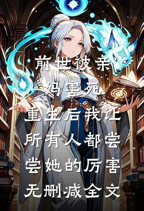 前世被亲妈害死，重生后我让所有人都尝尝她的厉害无删减全文
