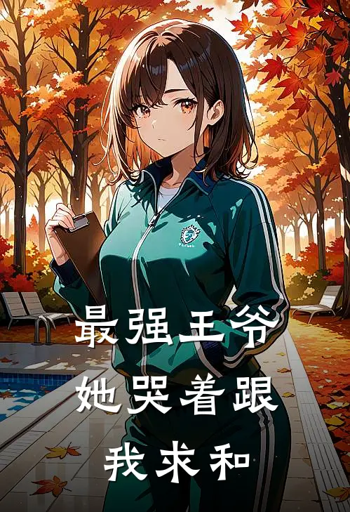 最强王爷她哭着跟我求和漫画