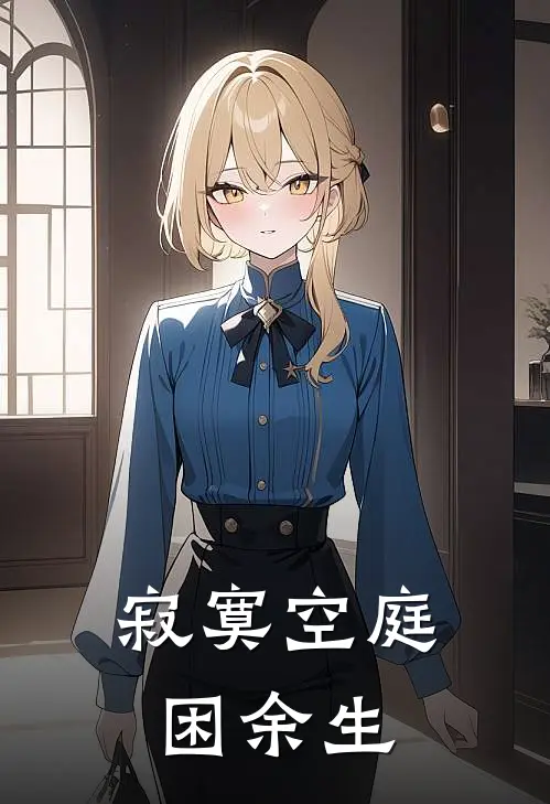 寂寞空庭困余生