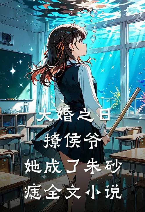 大婚之日撩侯爷，她成了朱砂痣全文小说