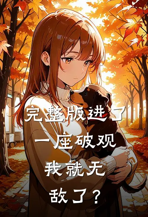 完整版进了一座破观，我就无敌了？