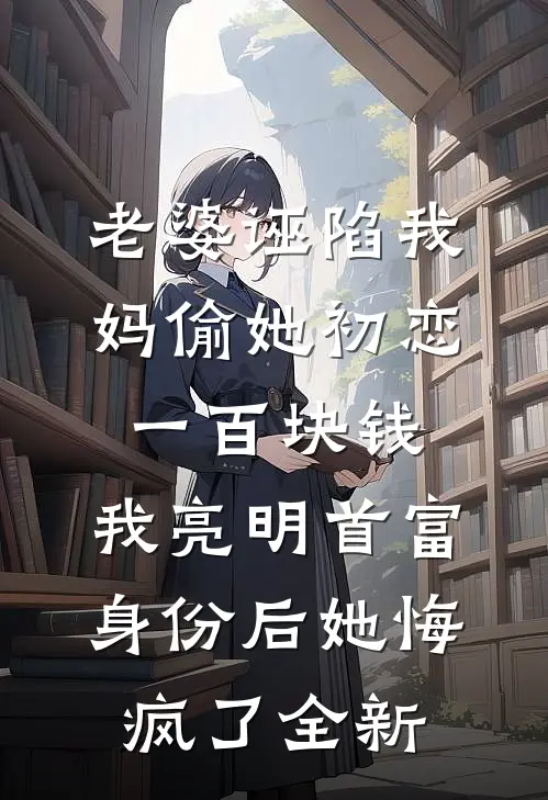 老婆诬陷我妈偷她初恋一百块钱，我亮明首富身份后她悔疯了全新
