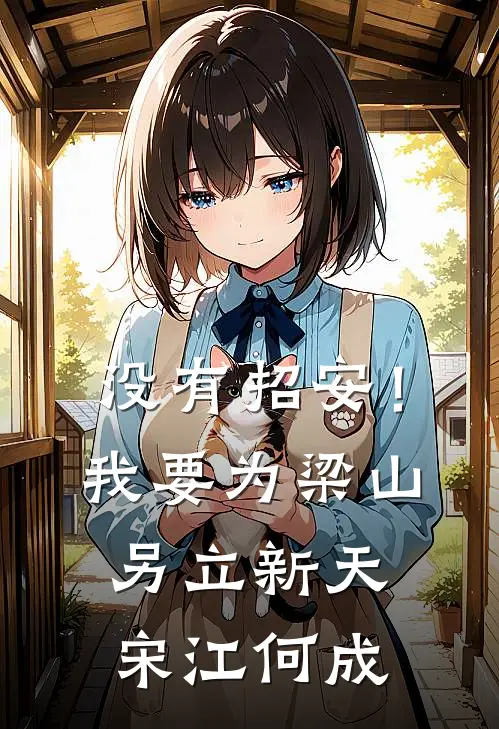 没有招安！我要为梁山另立新天宋江何成