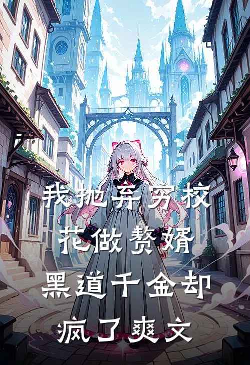 我抛弃穷校花做赘婿,黑道千金却疯了爽文