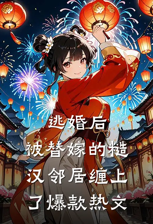 逃婚后，被替嫁的糙汉邻居缠上了爆款热文