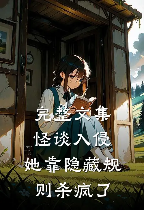 完整文集怪谈入侵：她靠隐藏规则杀疯了