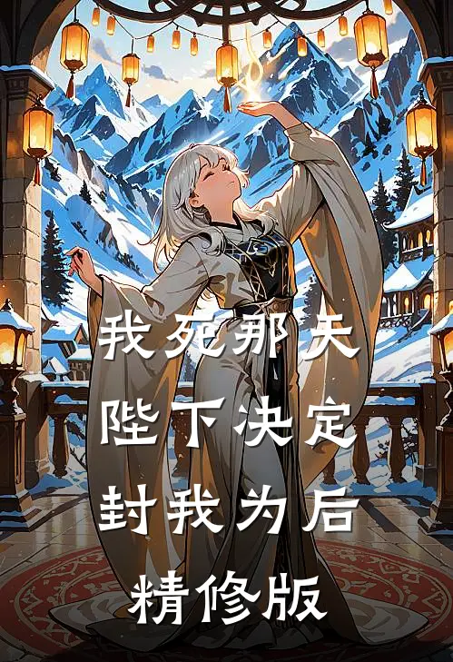 我死那天，陛下决定封我为后精修版
