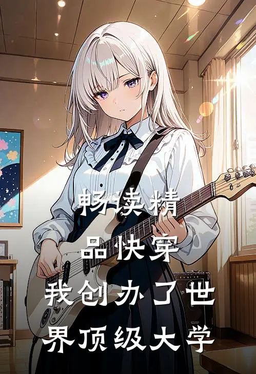 畅读精品快穿：我创办了世界顶级大学