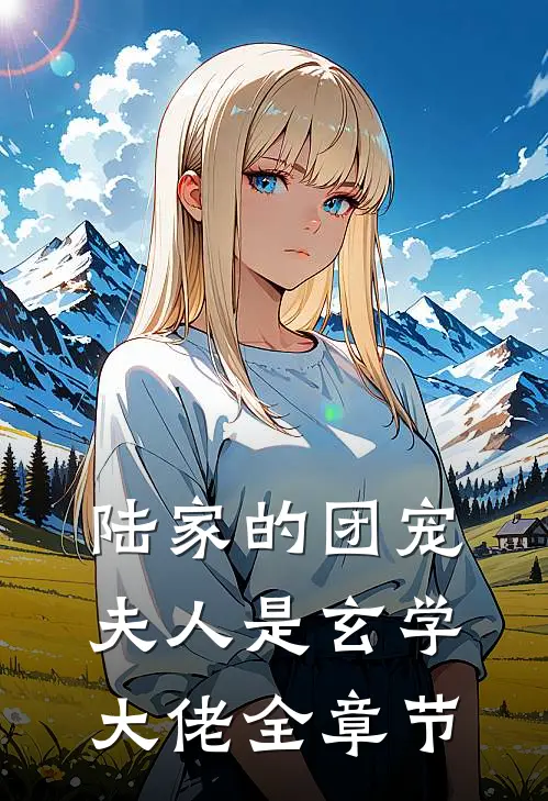 陆家的团宠夫人是玄学大佬全章节