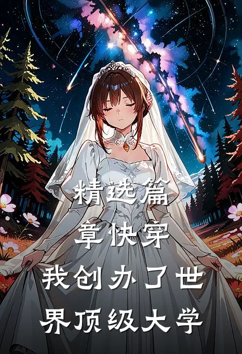 精选篇章快穿：我创办了世界顶级大学