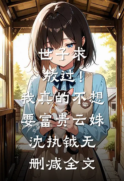 世子求放过！我真的不想要富贵云姝沈执钺无删减全文