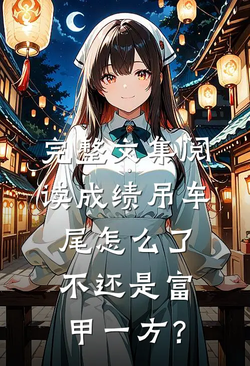 完整文集阅读成绩吊车尾怎么了，不还是富甲一方？