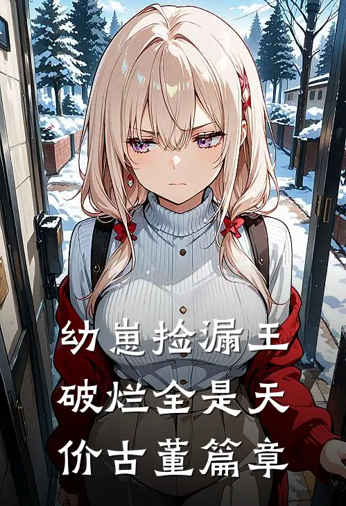 幼崽捡漏王：破烂全是天价古董篇章