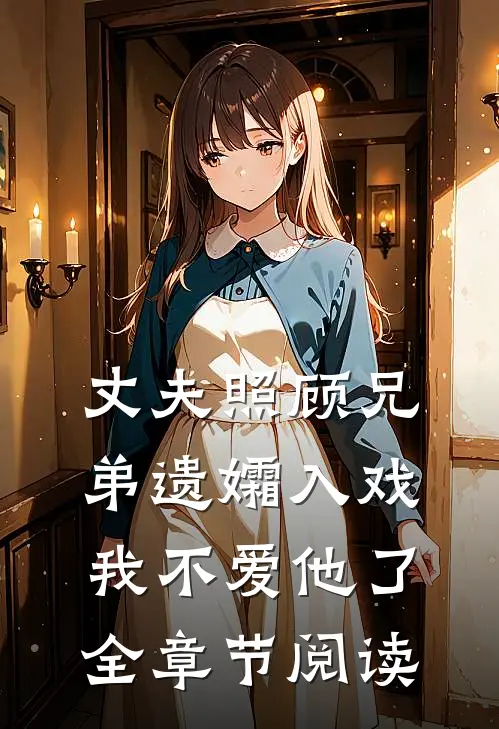 丈夫照顾兄弟遗孀入戏,我不爱他了全章节阅读