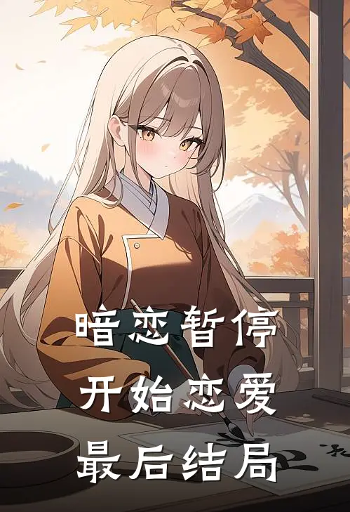 暗恋暂停,开始恋爱最后结局是