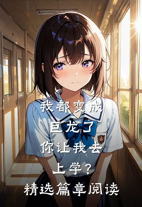 我都变成巨龙了,你让我去上学?精选篇章阅读答案