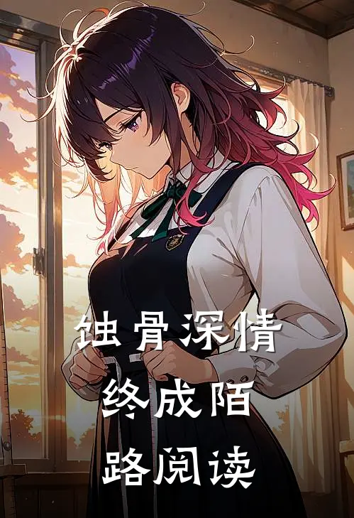 蚀骨深情，终成陌路阅读