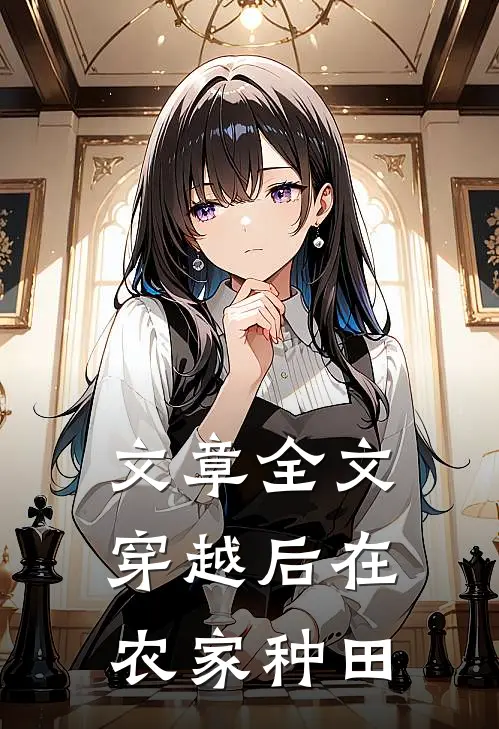 文章全文穿越后在农家种田