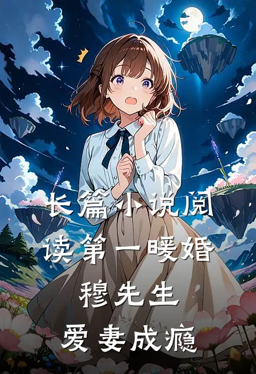 长篇小说阅读第一暖婚：穆先生，爱妻成瘾
