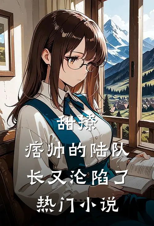 甜撩,痞帅的陆队长又沦陷了热门
