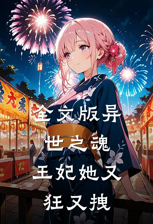 全文版异世之魂：王妃她又狂又拽
