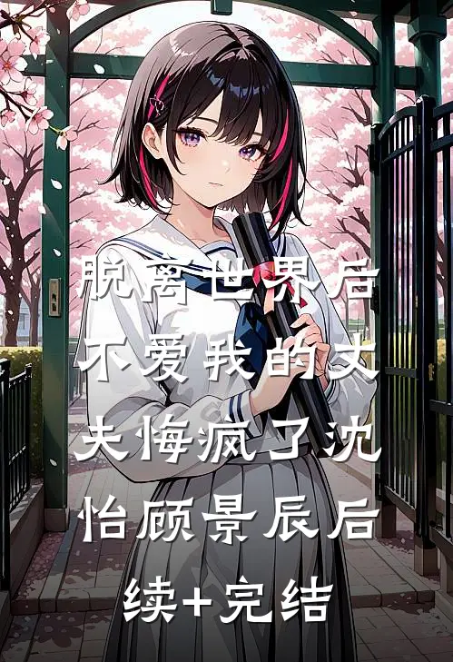 脱离世界后，不爱我的丈夫悔疯了沈怡顾景辰后续+完结