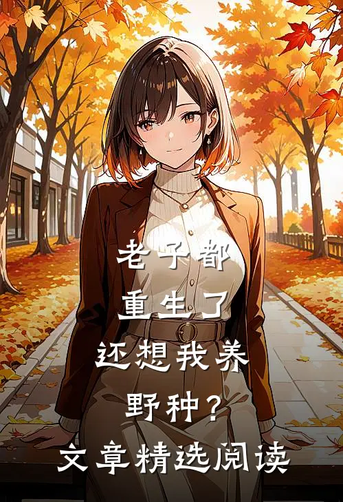 老子都重生了，还想我养野种？文章精选阅读