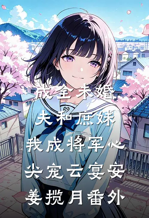成全未婚夫和庶妹，我成将军心尖宠云宴安姜揽月番外