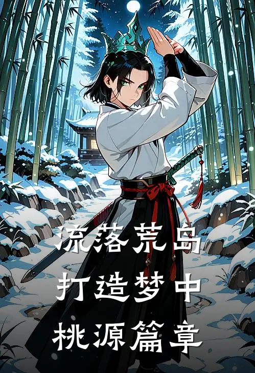 流落荒岛，打造梦中桃源篇章