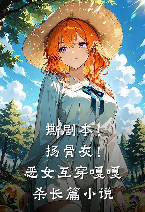 撕剧本！扬骨灰！恶女互穿嘎嘎杀长篇小说