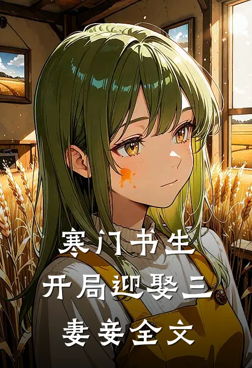 寒门书生：开局迎娶三妻妾全文