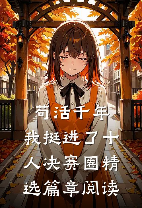 苟活千年，我挺进了十人决赛圈精选篇章阅读