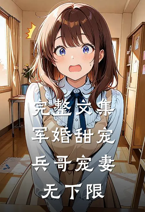 完整文集军婚甜宠兵哥宠妻无下限