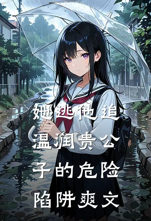 她逃他追：温润贵公子的危险陷阱爽文
